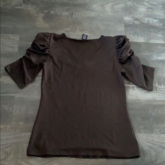 Luciano Dante ladies size small blouse. great shpe - Picture 7 of 8
